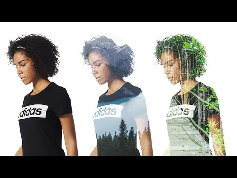 Double Exposure Effects using Html & CSS only | CSS background-blend-mode