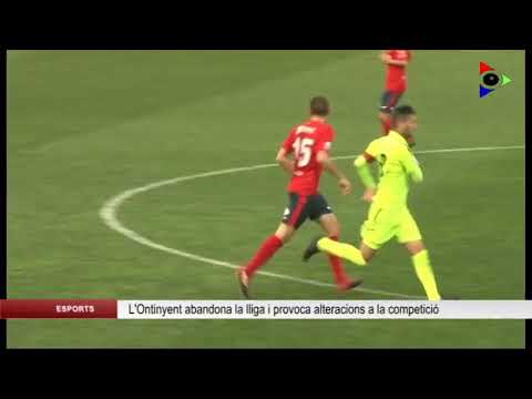 L’Ontinyent sacseja la Segona Divisió B al cessar la seva activitat esportiva