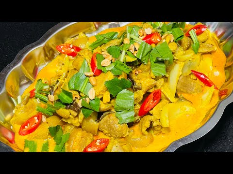 Thịt heo xào lăn