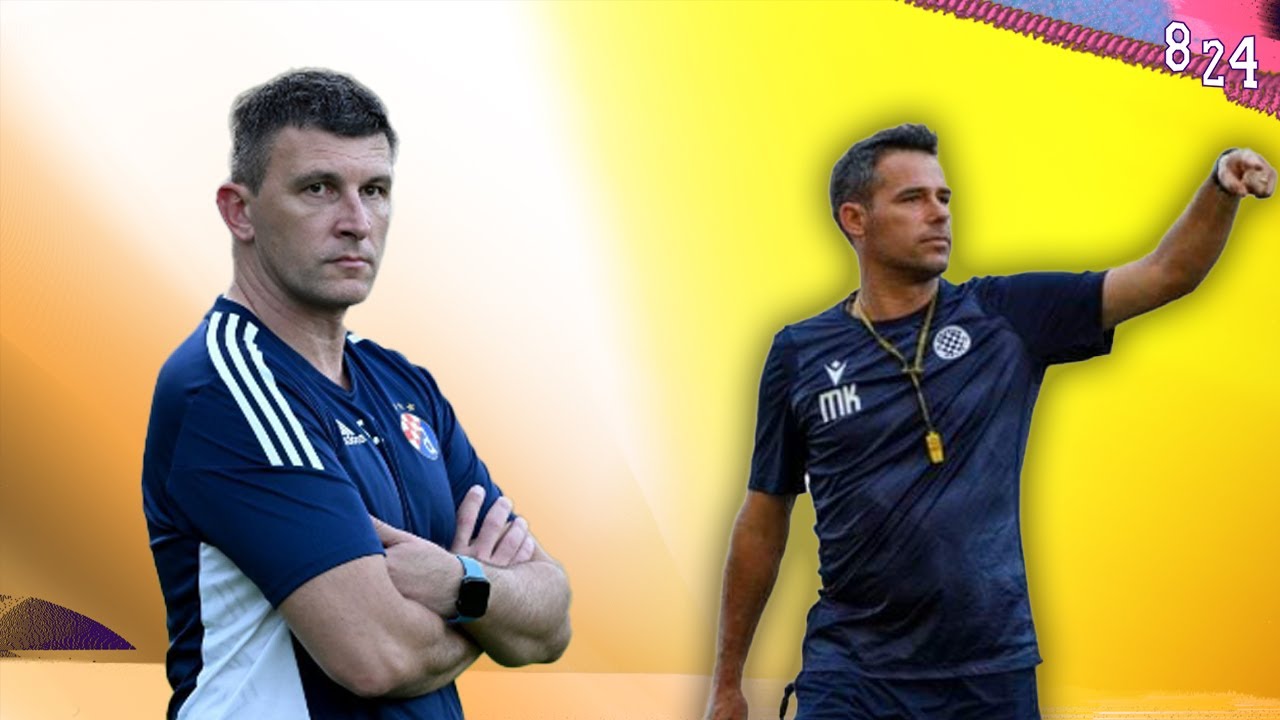 Zahuktale pripreme / Dvajsčetvorka #103 / Podcast 8 24