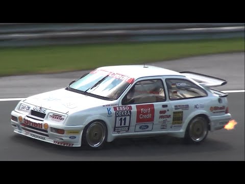 Tourenwagen Classics Salzburgring 2021