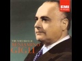 Beniamino Gigli - MATTINATA - Live 1951