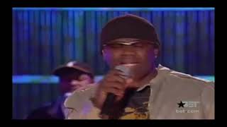 Brian Mcknight - Shoulda, Woulda, Coulda (Live @ 106 &amp; Park)