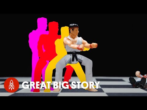 We Found the Champion of Street Fighter II