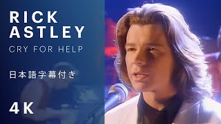 Download lagu 【日本語字幕】Rick Astley - Cry For Help mp3