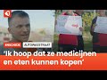 Met sponzen in de weer: Enschedese basisschool verzamelt geld voor slachtoffers aardbeving Marokko