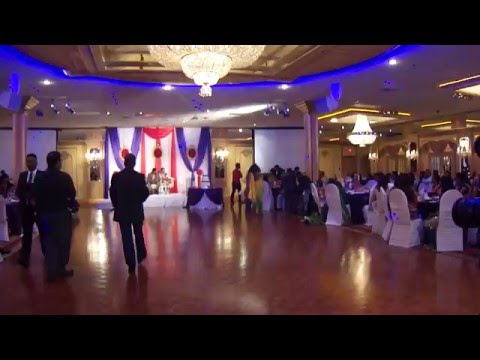 Mr. & Mrs. Niroshan's Wedding Reception Dance