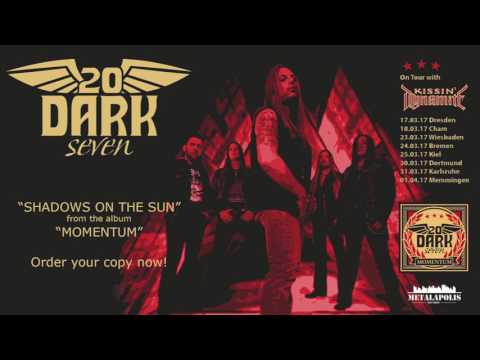 TwentyDarkSeven - Shadows On The Sun