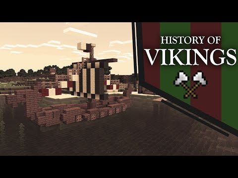 Danymok - Viking History Portrayed by Minecraft