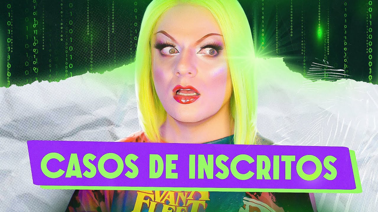 FALHAS NA MATRIX: Surtos e Suspense #9 - Lorelay Fox