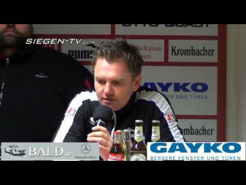 Sportfreunde Siegen - MSV Duisburg U23