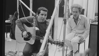 Simon &amp; Garfunkel - Bleecker Street (Isolated Vocals)