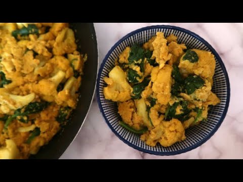 Turmeric Scrambled Eggs Recipe | Easy Low Carb, Keto and Paleo Breakfast