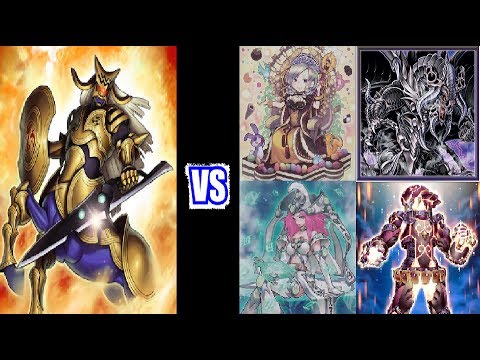 Koa'ki Meiru Fist vs Bujin, Dark World, Prophecy, and Madolche (April 2014 Post Commentary)
