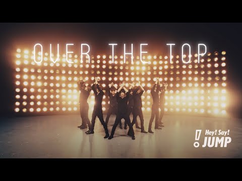 Time Bokan 24 OVER THE TOP Hey! Say! JUMP