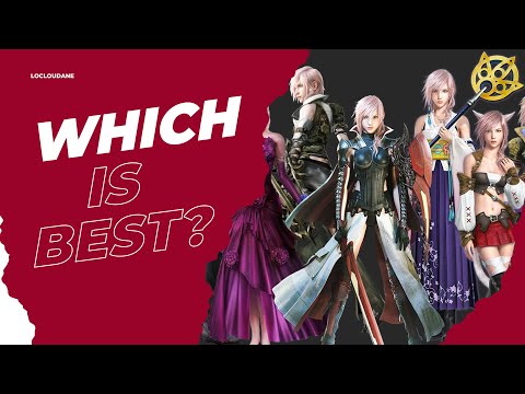 Which is the Best Garb in Lightning Returns: Final Fantasy XIII (Tier List)