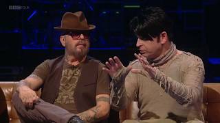 Gary Numan, Joan Armatrading, Dave Stewart Interview - Old Grey Whistle Test Live For One Night Only