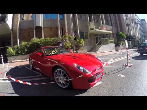 Supercars in Monaco summer 2014 - 48  Ferraris in 2 days