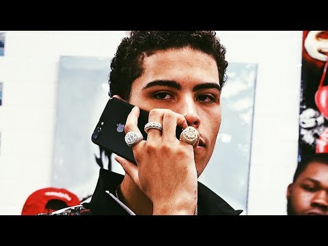 Najjee & Jay Critch - Pocket Rocket