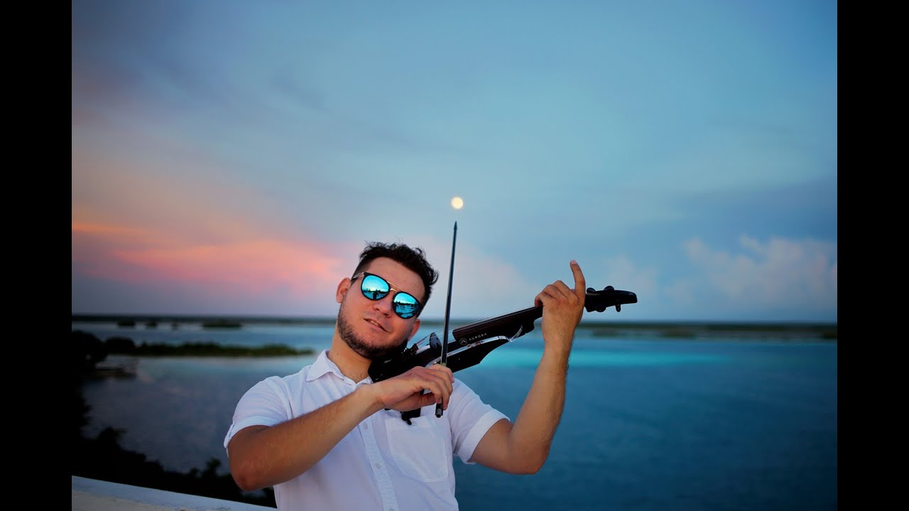 Promotional video thumbnail 2 for Electric Violinist