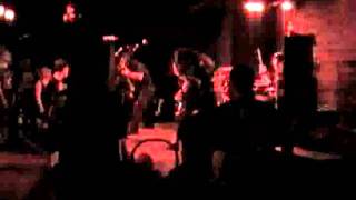 To Violently Vomit (Disgorge) FULL INSTRUMENTAL SET live @ GRIND THE BLIND 2011