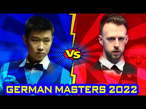 Zhao Xintong vs Judd Trump | German Masters 2022
