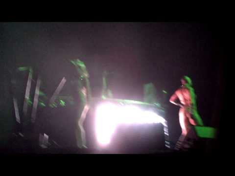 .Markus Schulz Privilege opening Party 2012