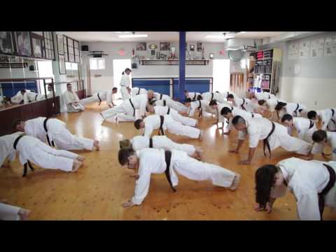 Passage de ceinture noire Ophélie De Denus 28 mai 2017 (par Julien Bernier Pelletier)