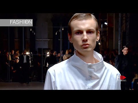 ALKHANASHVILI Spring Summer 2019 MBFW Moscow - Fashion Channel