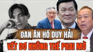 Ho Duy Hai's Unjust Sentence & the Stain of Those in Power