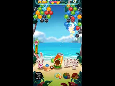 Bunny Pop | Level #189