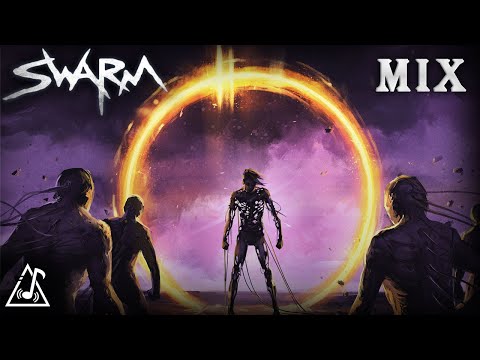 Best of SWARM Mix • Orchestral Dubstep & Dark Techno