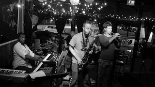 The Funky Knuckles - Rain Journey