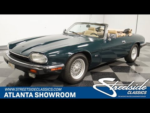 1993 Jaguar XJ (CC-1448635) for sale in Lithia Springs, Georgia