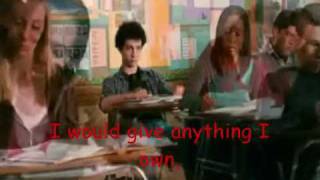 VAnessa HUdgens BaNdSlAm clip Everything I Own (with lyrics) (extend version)