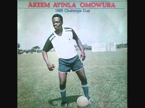 AYINLA OMOWURA  - Emokan/Progressive Union Port-Harcort.
