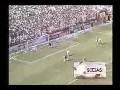 San Martín de Tucumán 3 - 1 River (Apertrura 2008)
