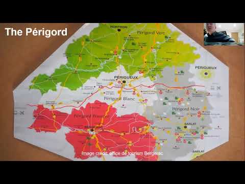 Discover Bergerac with Richard Lane DipWSET