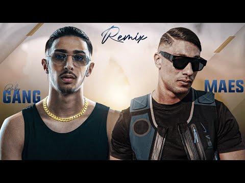 Baby Gang X Maes - Casa Bedawa (Remix By HUSTLER91)