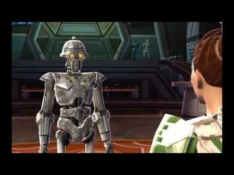 FemTrooper on Makeb, Part One