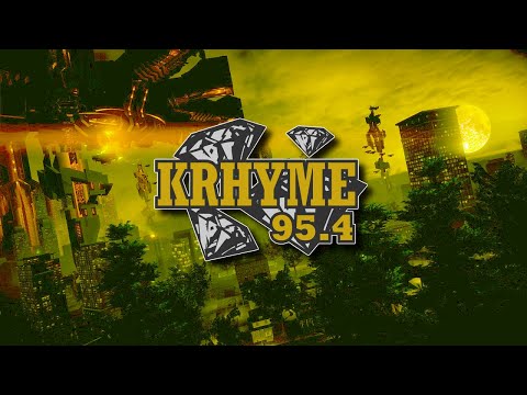 KRhyme FM 95.4 (2014) Alternative Radio Playlist (Saints Row IV)
