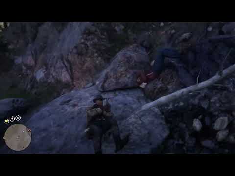 Ragdoll - Red Dead Redemption 2