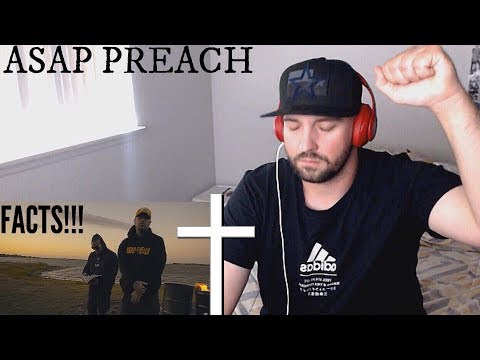 OPEN YOUR HEARTS TO GOD!!!!! ASAP Preach Ft Bryann T - Welcome To The Lake | REACTION