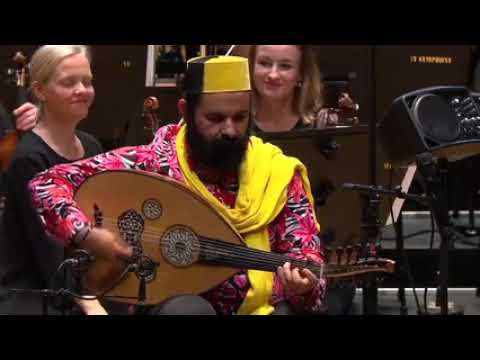 Bluegrass Nikriz by Joseph Tawadros & the Sydney Symphony Orchestra