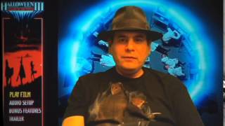 HALLOWEEN III: THE COMPLETE COLLECTION (Scream Factory) | B.O.M. HORROR MONTH 2014