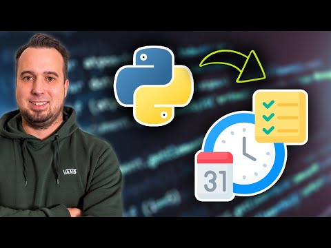 Schedule Python Scripts in the Cloud for FREE