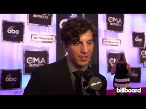 Joshua Scott Jones on the CMA Red Carpet Awards 2014