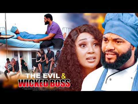 The Evil And Wicked Boss - Nigerian Movie (Stephen Odimgbe, Susan Zayat)