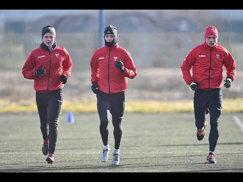 Radar na treningu. Badania piłkarzy GKS Tychy