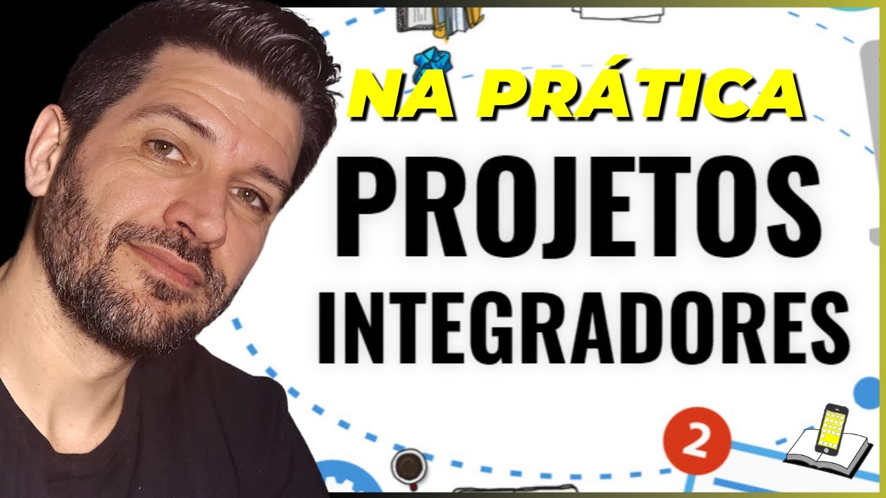 [EDUCAÇÃO 2022] Tudo sobre os livros de PROJETOS INTEGRADORES - PNLD 2021